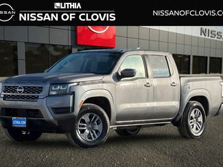 New 2026 Nissan Frontier SV video 1