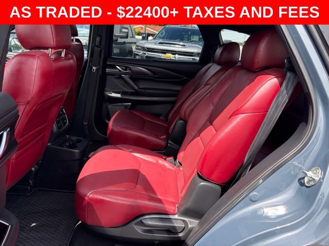 Used 2022 MAZDA CX-9 Carbon Edition AWD/4WD image 15