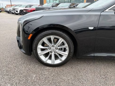 Used 2025 Cadillac CT5 Premium Luxury w/ Sun And Sound Package RWD image 45