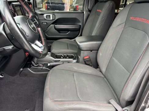 Used 2021 Jeep Gladiator Rubicon w/ Trailer Tow Package image 19