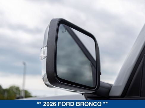 New 2026 Ford Bronco Raptor AWD/4WD image 23