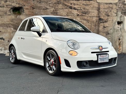 Used 2012 FIAT 500 Abarth image 5