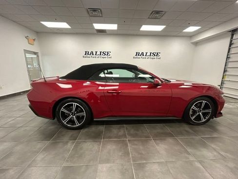 Used 2024 Ford Mustang Premium RWD image 8