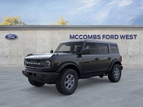 New 2026 Ford Bronco Big Bend AWD/4WD image 4