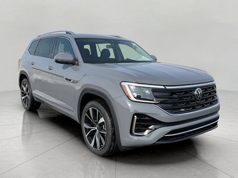New 2026 Volkswagen Atlas SEL Premium R-Line AWD/4WD image 1