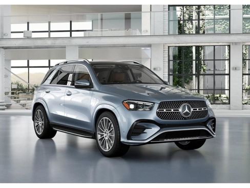New 2026 Mercedes-Benz GLE 450 GLE 450 image 10