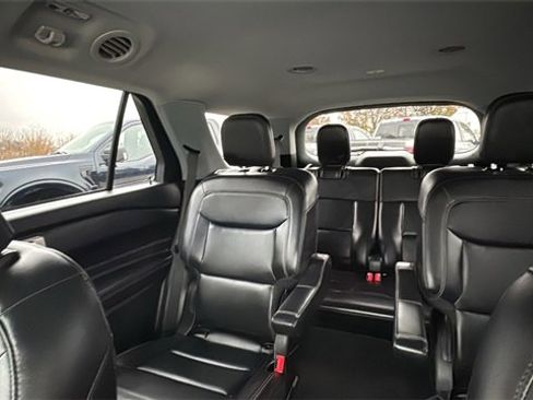 Certified 2023 Ford Explorer XLT w/ Equipment Group 202A image 27