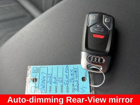 Used 2025 Audi Q5 2.0T Premium AWD/4WD image 35