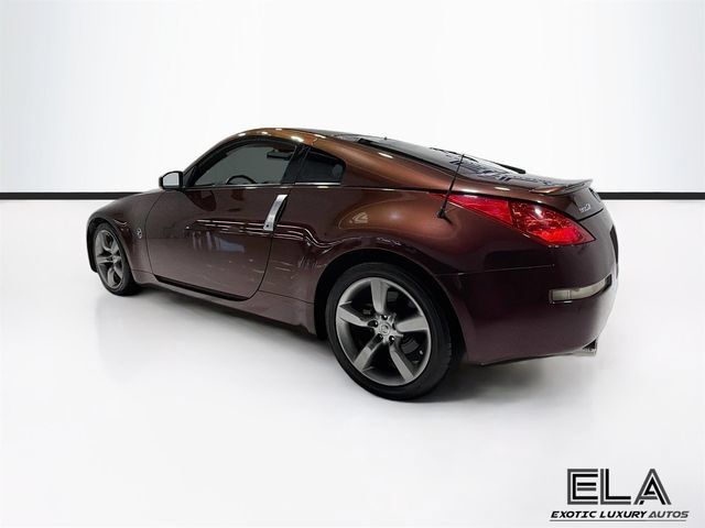 Used 2006 Nissan 350Z Coupe w/ (K96) Aerodynamics Pkg RWD image 35