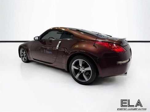 Used 2006 Nissan 350Z Coupe w/ (K96) Aerodynamics Pkg RWD image 35
