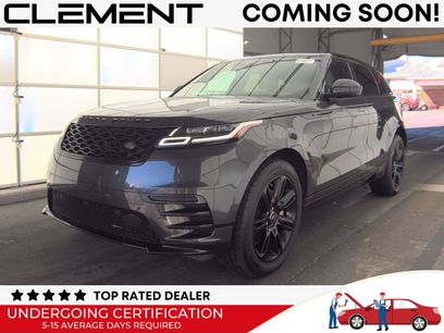 Used 2023 Land Rover Range Rover Velar R-Dynamic S