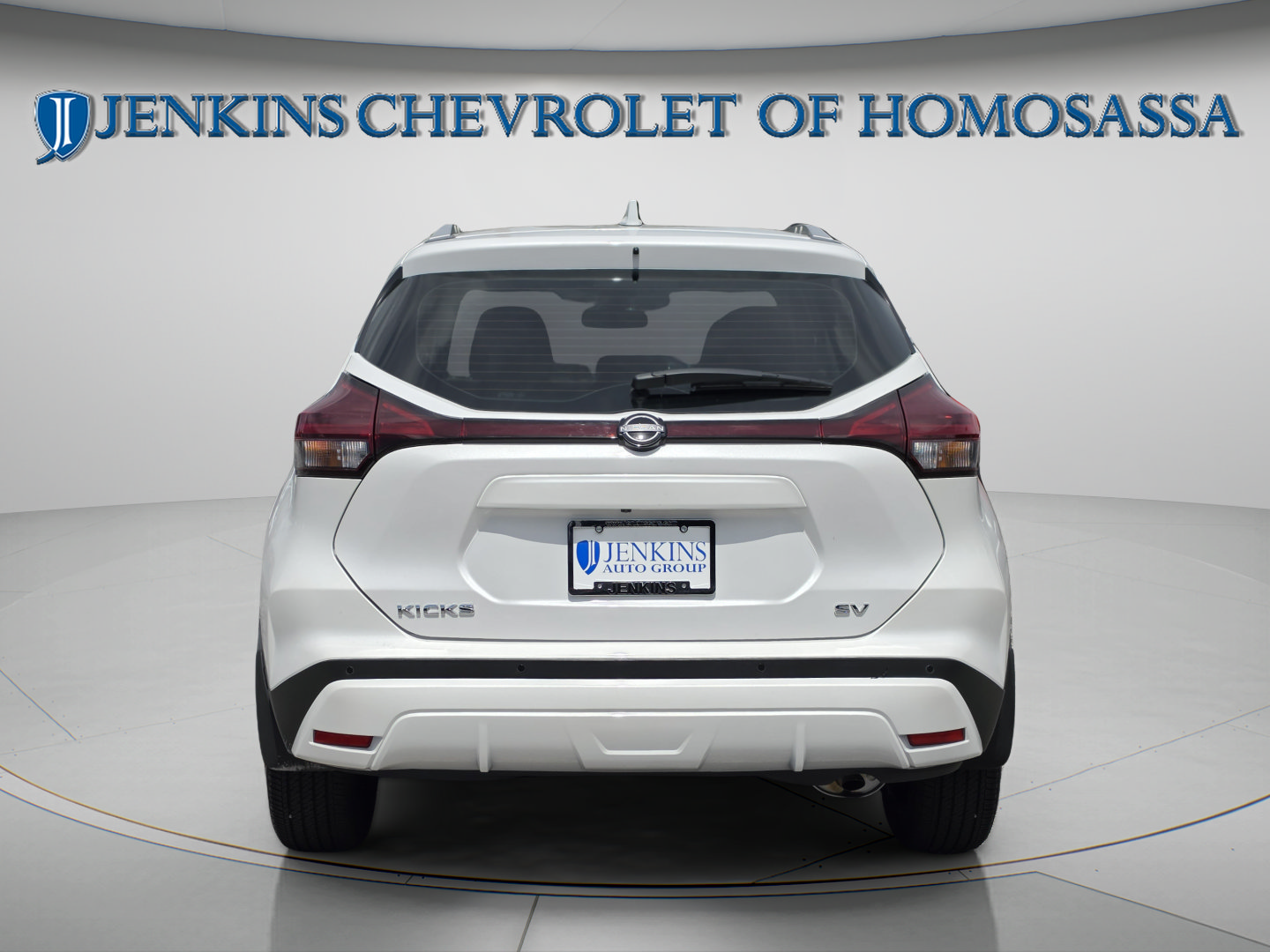 Used 2023 Nissan Kicks SV FWD image 6