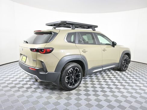 Used 2025 MAZDA CX-50 Meridian Edition w/ Apex Package AWD/4WD image 6