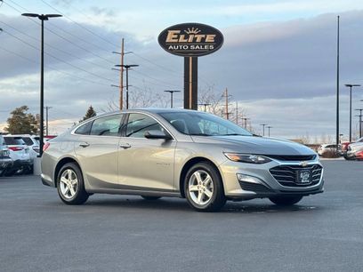 Used 2024 Chevrolet Malibu LS