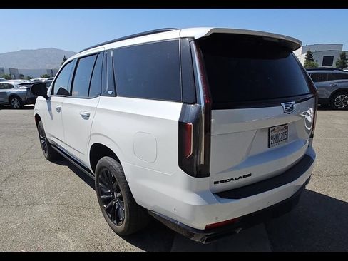 Used 2023 Cadillac Escalade Sport w/ LPO, ONYX Package RWD image 9