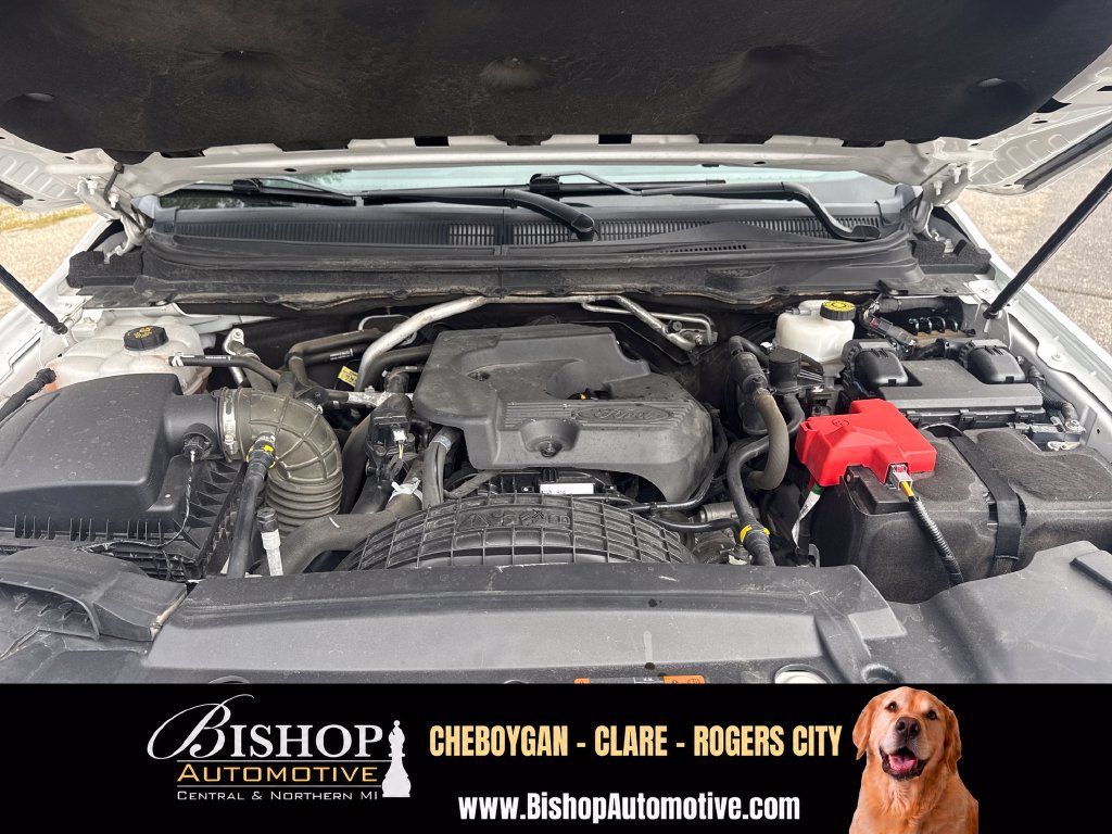 Used 2020 Ford Ranger Lariat w/ Equipment Group 501A Mid AWD/4WD image 6