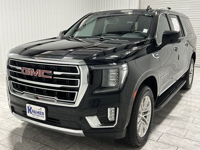 Used 2021 GMC Yukon XL SLT w/ SLT Luxury Package