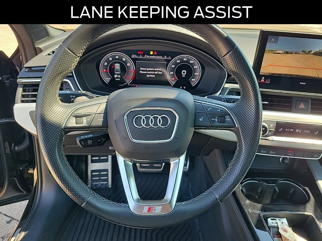 Used 2023 Audi A4 2.0T Premium Plus w/ Premium Plus Package AWD/4WD image 22
