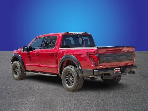 Used 2024 Ford F150 Raptor AWD/4WD image 6