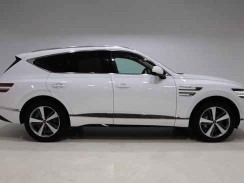 Used 2023 Genesis GV80 3.5T Advanced + w/ Cargo Package AWD/4WD image 9