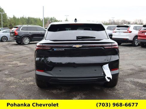 New 2026 Chevrolet Equinox EV LT image 6