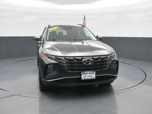 Used 2023 Hyundai Tucson SEL AWD/4WD image 2