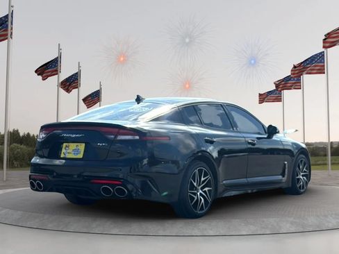 Used 2022 Kia Stinger GT-Line RWD image 4