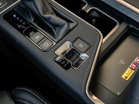 Used 2026 Lexus GX 550 550 Luxury+ Head-Up-Display Ma image 54