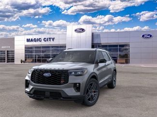 New 2026 Ford Explorer ST w/ Sun And Sound Package AWD/4WD video 2