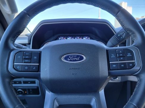 Certified 2023 Ford F150 XLT w/ Equipment Group 302A High AWD/4WD image 6