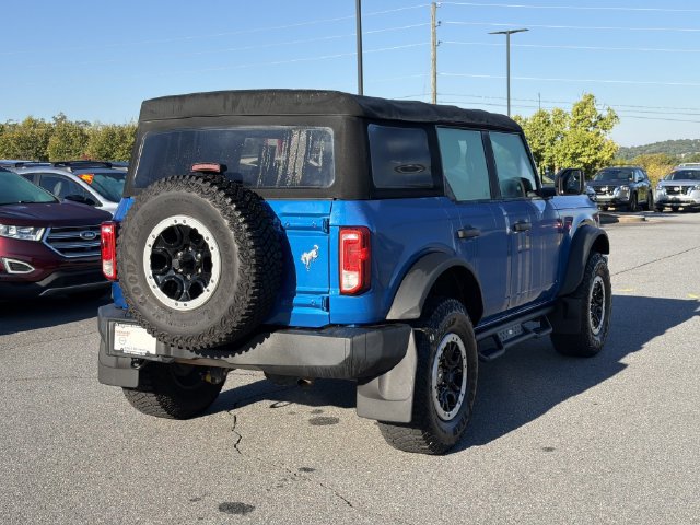Used 2022 Ford Bronco 4-Door w/ Sasquatch Package AWD/4WD image 3