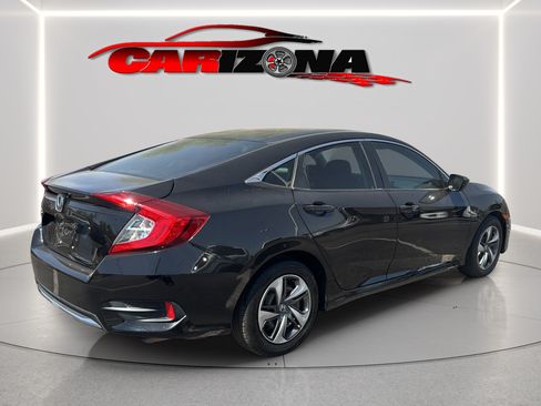 Used 2019 Honda Civic LX image 5