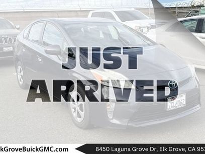 Used 2013 Toyota Prius Two