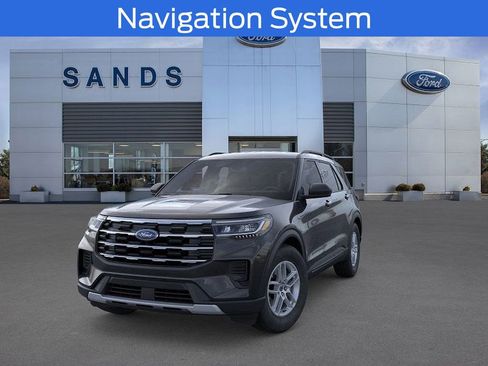 New 2026 Ford Explorer Active image 2