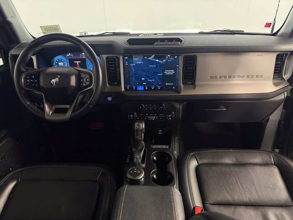 Used 2025 Ford Bronco Outer Banks AWD/4WD image 16