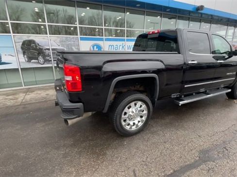 Certified 2018 GMC Sierra 2500 Denali w/ Duramax Plus Package image 8
