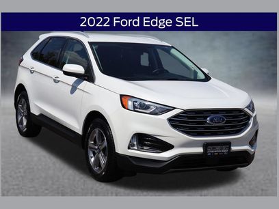 Used 2022 Ford Edge SEL w/ Convenience Package