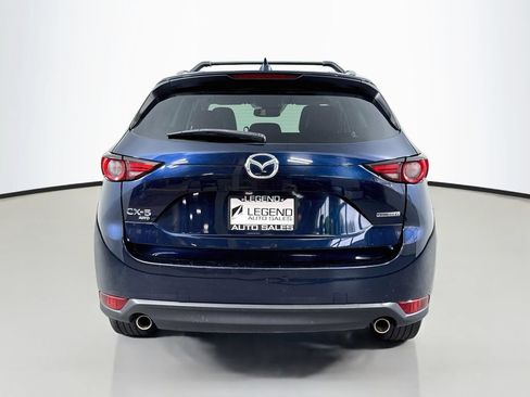 Used 2021 MAZDA CX-5 Grand Touring AWD/4WD image 7