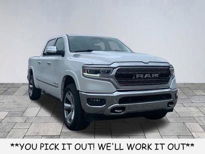 Used 2021 RAM 1500 Limited