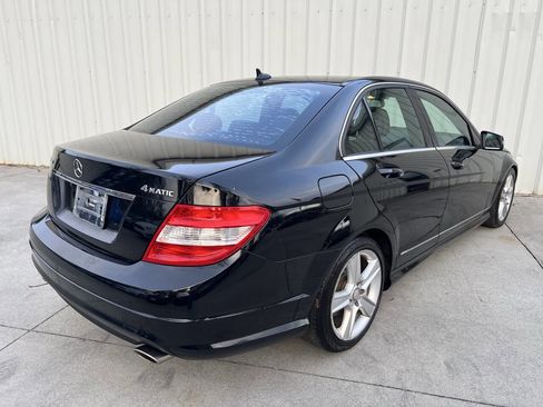 Used 2010 Mercedes-Benz C 300 4MATIC Sedan image 3