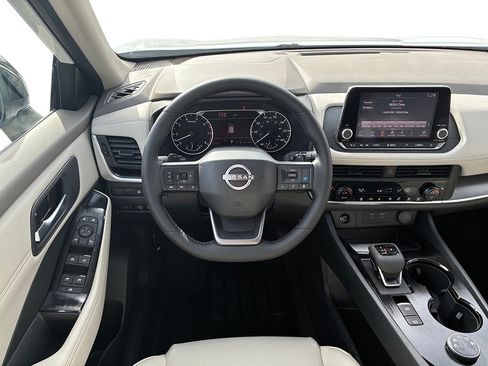 New 2026 Nissan Rogue Dark Armor FWD image 12