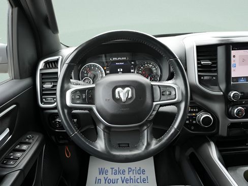 Used 2023 RAM 1500 Big Horn AWD/4WD image 14