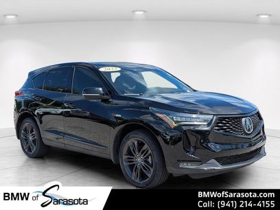 Used 2023 Acura RDX A-Spec