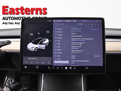 Used 2019 Tesla Model 3 Long Range AWD/4WD image 11