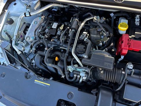 Certified 2023 Nissan Sentra SV w/ All-Weather Package FWD image 33