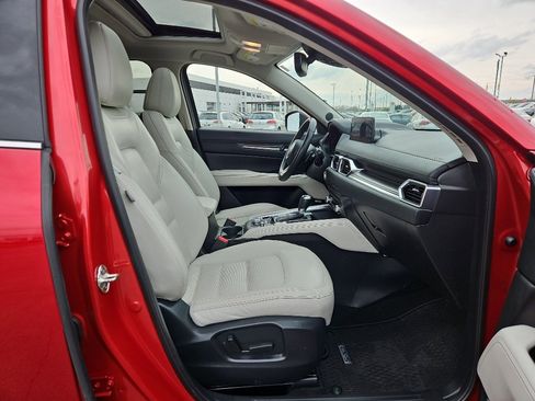 Used 2022 MAZDA CX-5 AWD 2.5 S w/ Premium Plus Pkg image 18