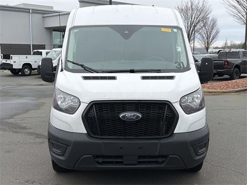 Used 2023 Ford Transit 250 Medium Roof AWD w/ Load Area Protection Package image 9