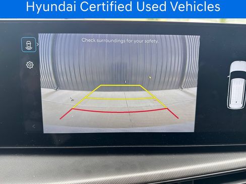 Certified 2026 Hyundai Santa Fe SE FWD image 24