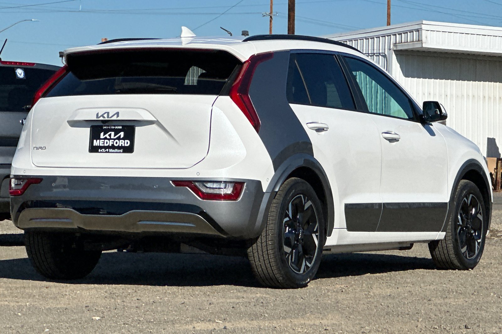 New 2026 Kia Niro Wave FWD image 4