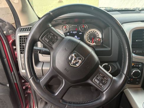 Used 2016 RAM 1500 Big Horn AWD/4WD image 11